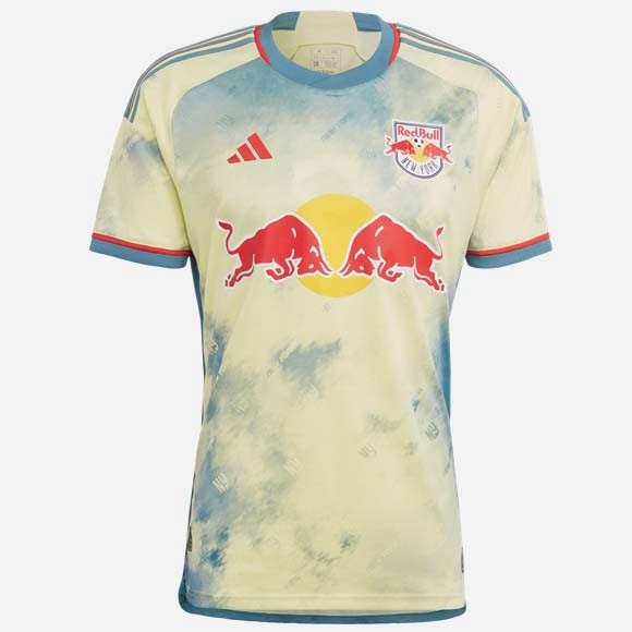 Thailand Trikot New York Red Bulls Heim 2023-24